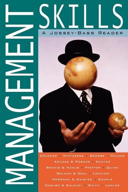 Management Skills | 9780787973414 | Jossey-Bass Publishers, Boeken, Wetenschap, Zo goed als nieuw