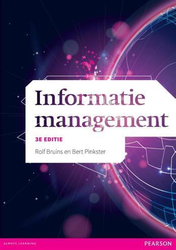 Informatiemanagement | 9789043032810, Boeken, Studieboeken en Cursussen, Verzenden