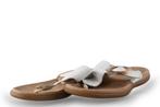 Gabor Slippers in maat 39 Wit | 10% extra korting, Slippers, Verzenden, Wit, Gabor