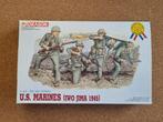 Dragon 6038 US Marines Iwo Jima 1:35, Hobby en Vrije tijd, Modelbouw | Figuren en Diorama's, Verzenden, Nieuw