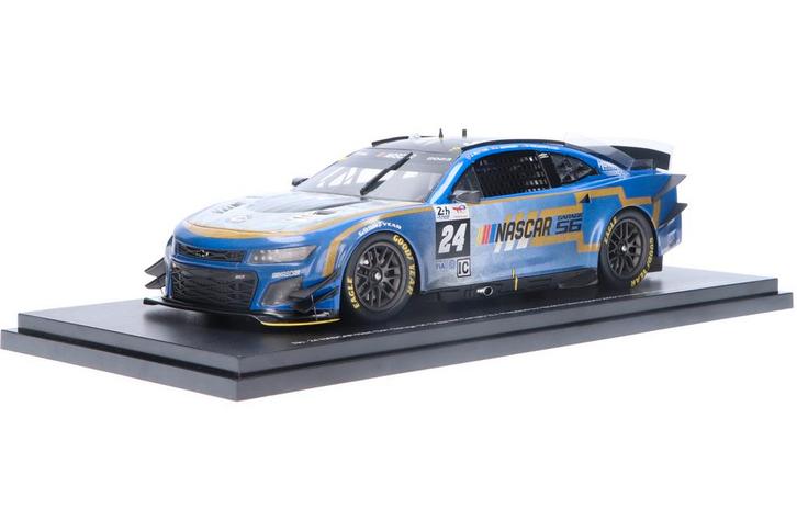Chevrolet Camaro ZL.1 Dirty Version TS0561 Topspeed, Hobby en Vrije tijd, Modelauto's | 1:18, Verzenden