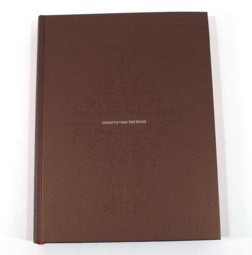 Minerva voor het leven 9789491495496, Boeken, Geschiedenis | Vaderland, Zo goed als nieuw, Verzenden