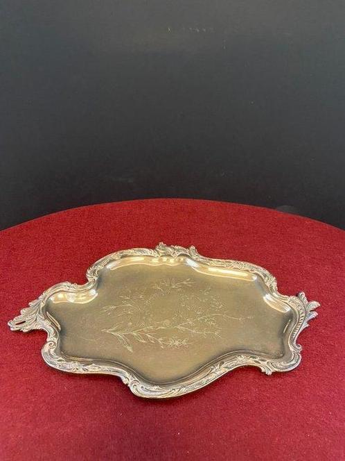 Tafelservies - Metaal, Antiek en Kunst, Curiosa en Brocante