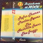 Cassette - Martha Reeves / Rufus Thomas / The Nashville Teen, Cd's en Dvd's, Cassettebandjes, Verzenden, Nieuw in verpakking
