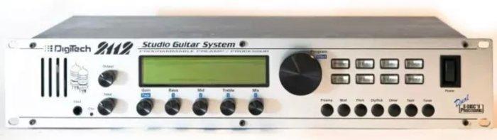 digitech - 2112 Studio Guitar System Multi-effects processor, Muziek en Instrumenten, Snaarinstrumenten | Gitaren | Akoestisch
