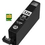 Canon pixma MG5350 inkt cartridges CLI-526 BK Compatible, Computers en Software, Printerbenodigdheden, Verzenden, Nieuw