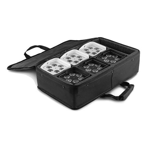BeamZ Professional AC-440 Soft Case voor 6x Uplight BBP94 /, Muziek en Instrumenten, Licht en Laser, Verzenden
