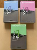Haruki Murakami - Hardcover Trilogie - 1Q84 - in nieuwstaat, Ophalen of Verzenden, Zo goed als nieuw