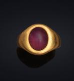 Oud-Romeins Geel goud Ring