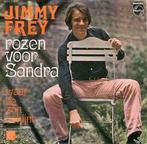 vinyl single 7 inch - Jimmy Frey - Rozen Voor Sandra, Cd's en Dvd's, Vinyl Singles, Verzenden, Zo goed als nieuw