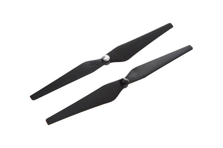 DJI E600 1242 Self Tightening Propellers (Black), Hobby en Vrije tijd, Modelbouw | Radiografisch | Helikopters en Quadcopters