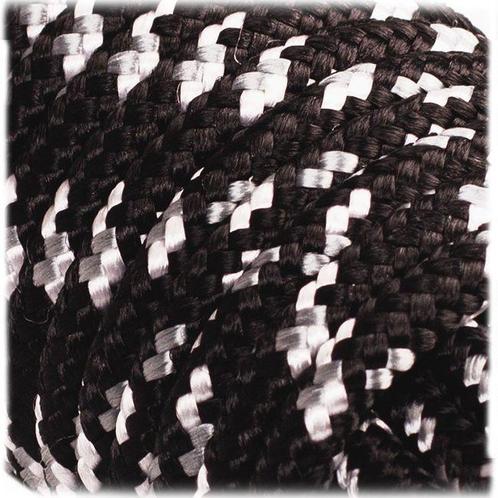 6MM PPM - Panda - 10 meter - #614 - dubbel gevlochten, Caravans en Kamperen, Kampeeraccessoires, Nieuw, Ophalen of Verzenden