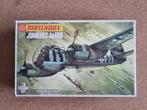 Matchbox PK-109 Junkers Ju188 1:72 (1974), Hobby en Vrije tijd, Modelbouw | Vliegtuigen en Helikopters, Verzenden, Nieuw