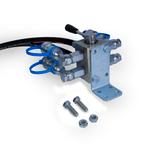 Verlengde Hydraulische Stuurventiel 2 naar 4 poorten 330040, Ophalen of Verzenden, Nieuw