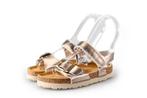 Hush puppies Sandalen in maat 20 Goud | 10% extra korting, Kinderen en Baby's, Verzenden, Jongen of Meisje, Schoenen, Zo goed als nieuw