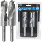 Hss Boorset 26-28 Mm - Boren Set - 2 Delig - Metaal Boor - M, Ophalen of Verzenden, Nieuw