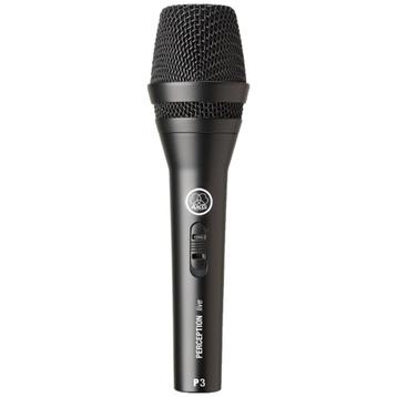 AKG P3S Dynamic Microphone beschikbaar voor biedingen