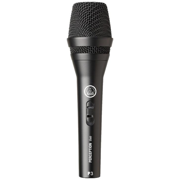 AKG P3S Dynamic Microphone, Muziek en Instrumenten, Microfoons, Overige typen, Nieuw, Ophalen of Verzenden