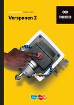 Verspanen 2 Leerwerkboek Niveau 3-4 9789006701463 A. Fortuin, Boeken, Schoolboeken, Verzenden, Gelezen, A. Fortuin
