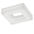 Helestra Cosi Plafondlamp LED, chroom - 30 cm (Binnenlampen), Verzenden, Nieuw