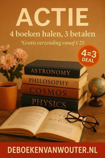 Wetenschap & filosofie 4 halen 3 betalen – gratis verzending beschikbaar voor biedingen