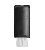 Quartz Black toiletpapier dispenser Bulkpack, Huis en Inrichting, Schoonmaakartikelen, Verzenden