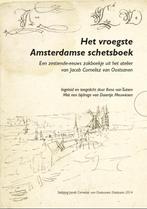 Het vroegste Amsterdamse schetsboek 9789082173109, Verzenden, Gelezen, Ilona van Tuinen