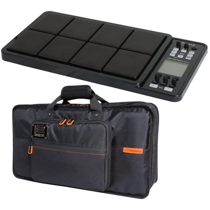 Roland SPD-30-BK Octapad digitale percussie-pad + flightbag, Muziek en Instrumenten, Drumstellen en Slagwerk, Verzenden
