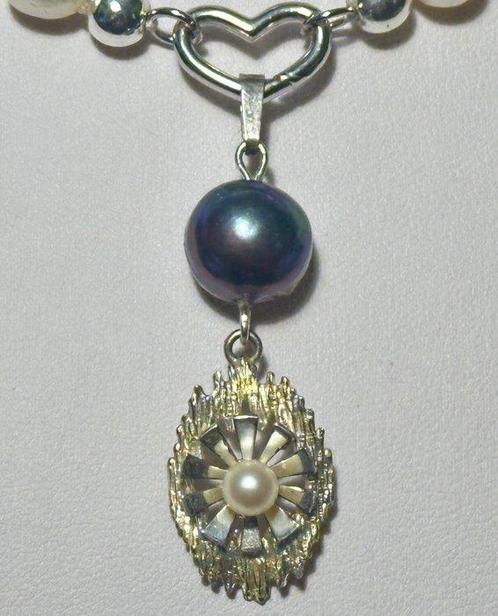 Perla Blanco Natural met verwijderbare hanger Belén Ster, Antiek en Kunst, Antiek | Boeken en Bijbels
