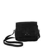 DSTRCT Crossbodytas in maat standaard Zwart | 20% korting, Verzenden, Zo goed als nieuw, Zwart