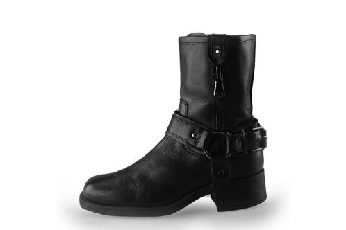 Omoda Boots in maat 39 Zwart | 10% extra korting, Kleding | Dames, Schoenen, Zwart, Zo goed als nieuw, Overige typen, Verzenden