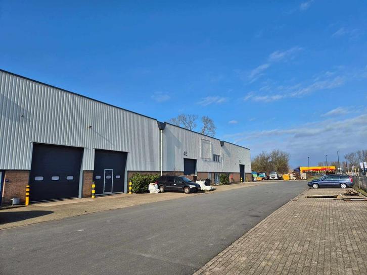 Bedrijfsruimte, Loods te huur Sluispolderweg 4E Zaandam, Zakelijke goederen, Bedrijfs Onroerend goed, Bedrijfsruimte, Huur