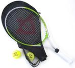 Tennisracket met Hoes en 2 Ballen - van €18,99 voor €13,29, Ophalen of Verzenden, Nieuw