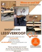 Boomstamplanken | Wandplanken | Eiken planken | LEEGVERKOOP, Ophalen of Verzenden, Nieuw, Plank