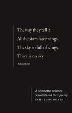 9781526152268 A Sonnet to Science Scientists and Their Po..., Verzenden, Nieuw, Sam Illingworth