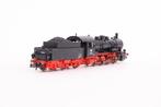 Fleischmann N - 781308 - Stoomlocomotief met tender (1) -, Hobby en Vrije tijd, Modeltreinen | N-Spoor, Nieuw