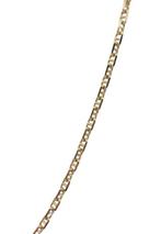 Halsketting - 18 karaat Geel goud, Sieraden, Tassen en Uiterlijk, Kettingen, Nieuw