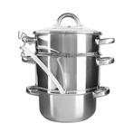 Altom Design professionele 6-delige sapcentrifuge pan/, Huis en Inrichting, Ophalen of Verzenden, Nieuw