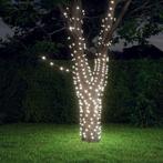 vidaXL Lichtsnoeren 2 st met 2x200 LEDs solar binnen/buiten, Diversen, Verzenden, Nieuw