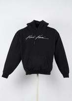 Karl Kani Hoodie in Black size M, Kleding | Dames, Ophalen of Verzenden, Nieuw