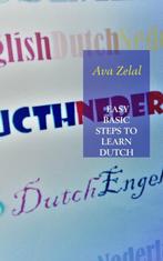 9789402158359 Easy basic steps to learn Dutch, Verzenden, Nieuw, Ava Zelal