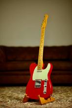 Kauffmann 63 T Telecaster | Coral Pink, Muziek en Instrumenten, Nieuw