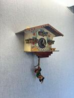 Klok - - Geschilderd Traditionele Schwarzwald Koekoeksklok -