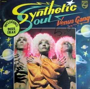 LP gebruikt - Venus Gang - Synthetic Soul (Belgium, 1978), Cd's en Dvd's, Vinyl | R&B en Soul, Zo goed als nieuw, Verzenden