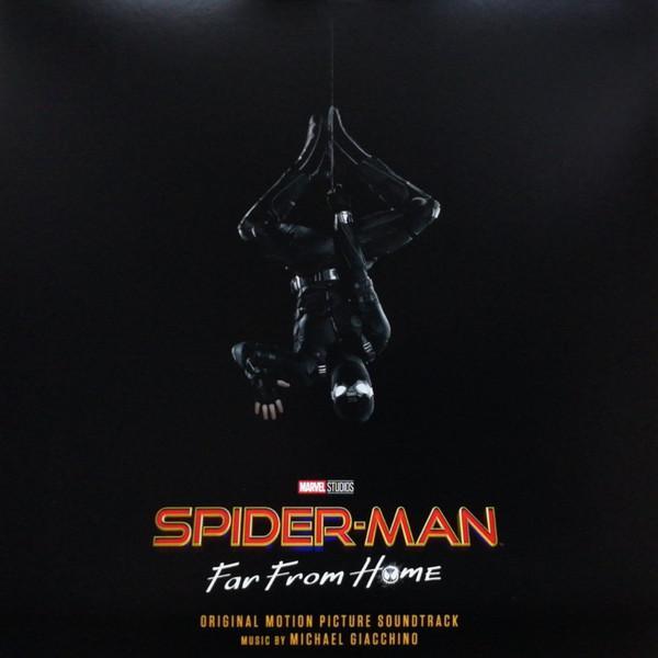 LP nieuw - Michael Giacchino - Spider-Man: Far From Home..., Cd's en Dvd's, Vinyl | Filmmuziek en Soundtracks, Nieuw in verpakking