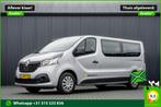 Renault Trafic Licht zilver metallic 2018, Nieuw, Dealer onderhouden, Lease, Trafic