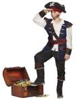 Piraten vince kids kostuum (Feestkleding Jongens)
