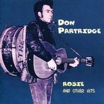 cd - Don Partridge - Rosie And Other Hits, Verzenden, Zo goed als nieuw