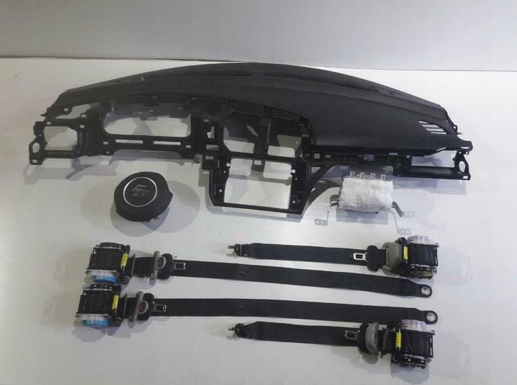 Suzuki Swift mk8 Airbagset + Dashboard (airbag set) 2019, Auto-onderdelen, Dashboard en Schakelaars, Gebruikt, Suzuki, Ophalen of Verzenden