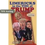 Limericks in the Time of Trump 9780983305156 Lindsay Crane, Verzenden, Gelezen, Lindsay Crane